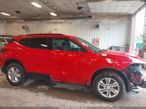 2021 CHEVROLET BLAZER AWD 2LT — I116