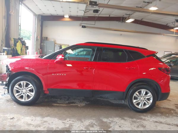 2021 CHEVROLET BLAZER AWD 2LT — I117