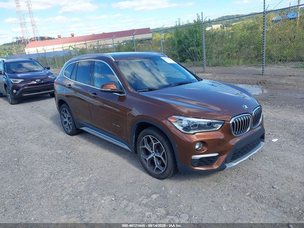 2017 BMW X1 SDRIVE28I — I1