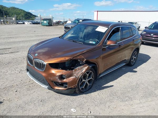 2017 BMW X1 — I2