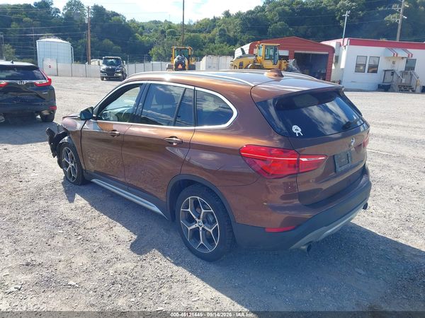 2017 BMW X1 SDRIVE28I — I3