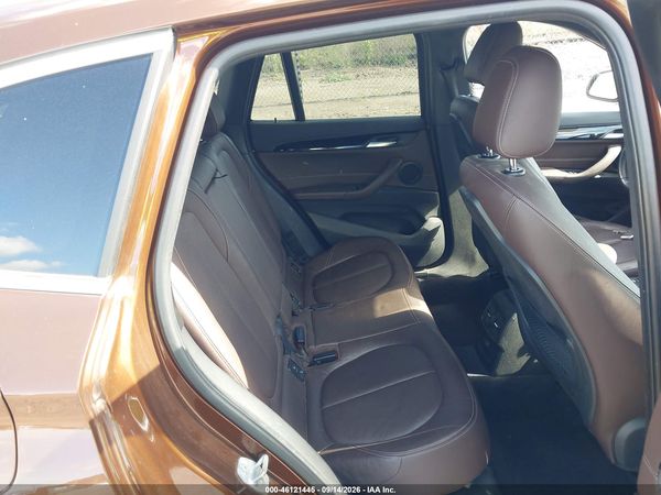 2017 BMW X1 SDRIVE28I — I8