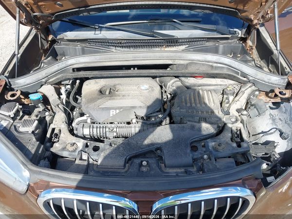 2017 BMW X1 SDRIVE28I — I10