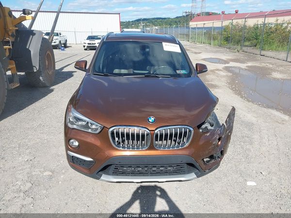 2017 BMW X1 SDRIVE28I — I115