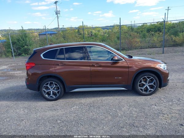 2017 BMW X1 SDRIVE28I — I116