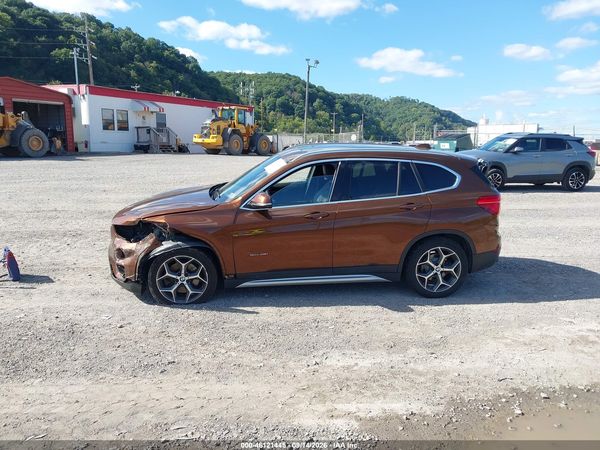 2017 BMW X1 SDRIVE28I — I117
