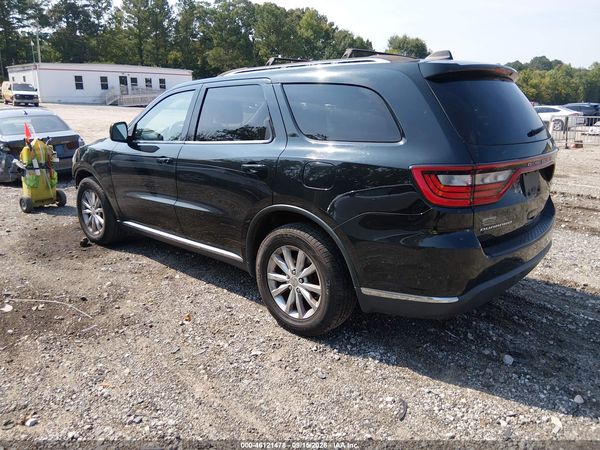 2015 DODGE DURANGO SXT — I3