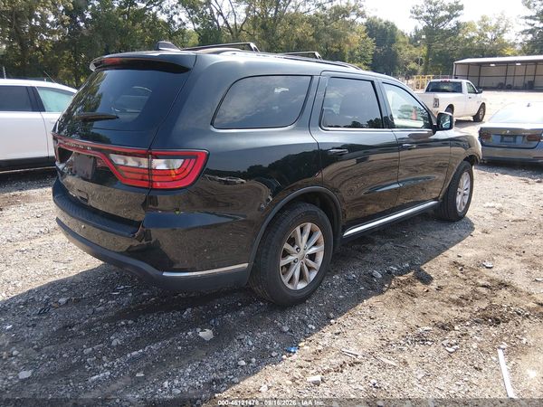 2015 DODGE DURANGO SXT — I4