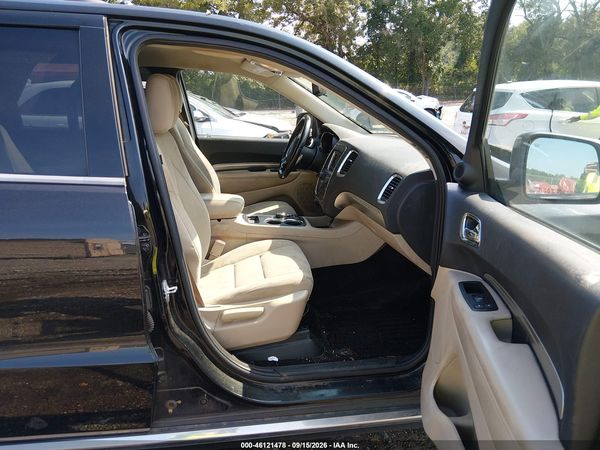 2015 DODGE DURANGO SXT — I5