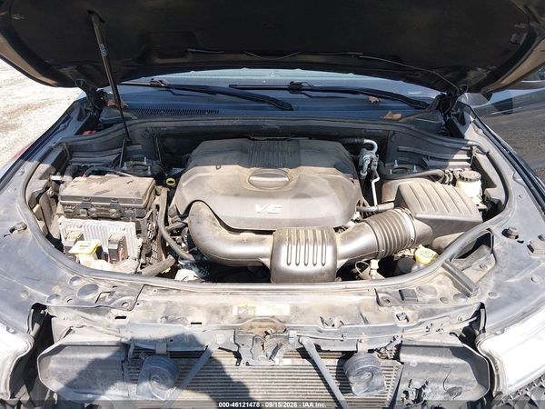 2015 DODGE DURANGO SXT — I10