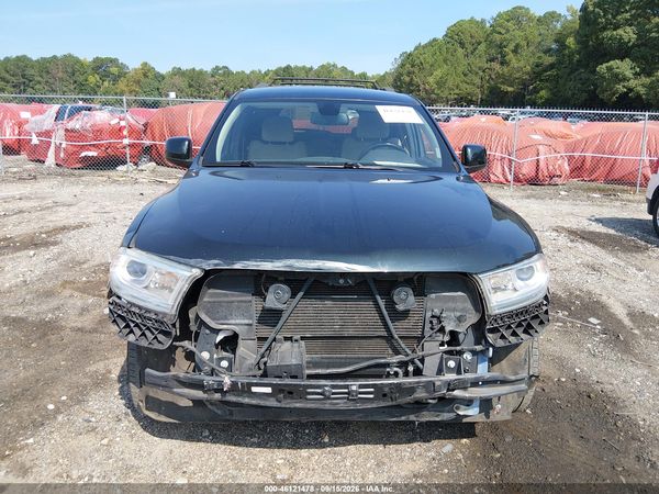 2015 DODGE DURANGO SXT — I115
