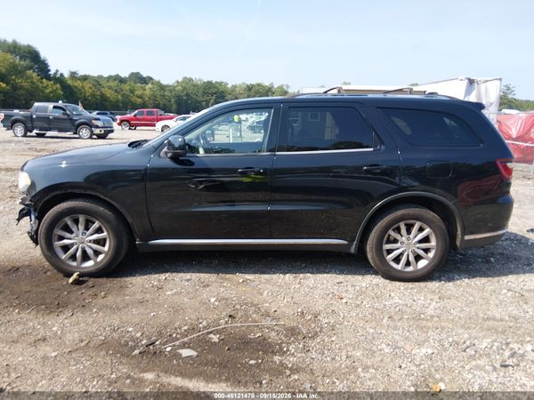 2015 DODGE DURANGO SXT — I117