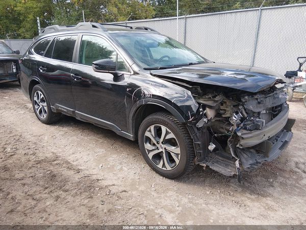 2021 SUBARU OUTBACK LIMITED — I1