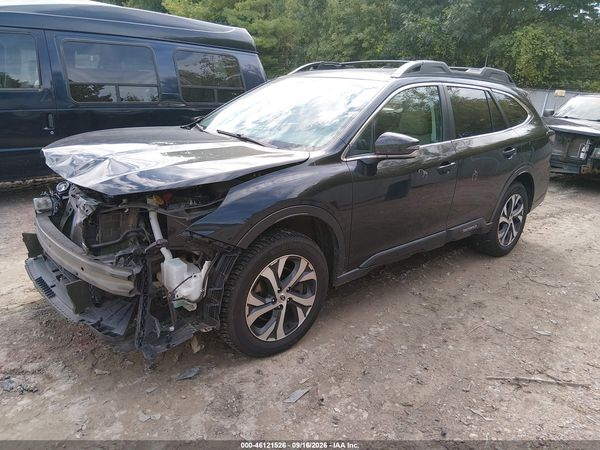 2021 SUBARU OUTBACK — I2