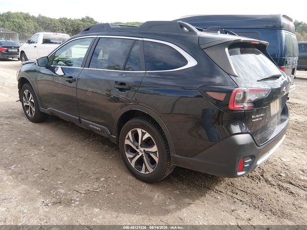 2021 SUBARU OUTBACK LIMITED — I3