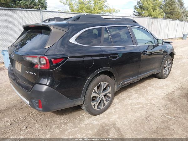 2021 SUBARU OUTBACK LIMITED — I4