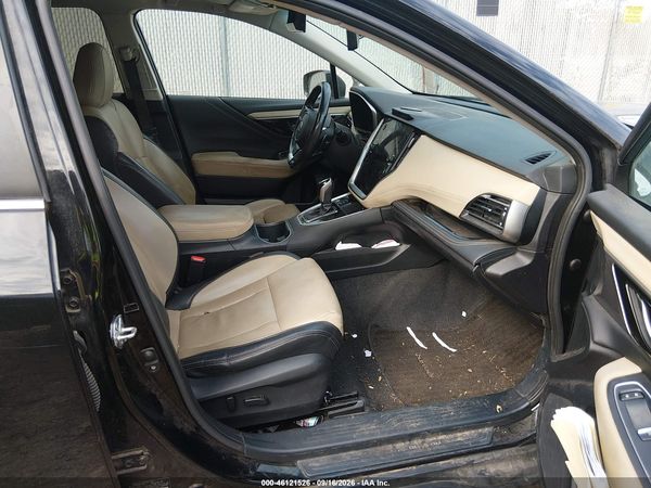 2021 SUBARU OUTBACK LIMITED — I5