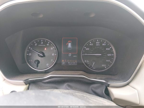 2021 SUBARU OUTBACK LIMITED — I7
