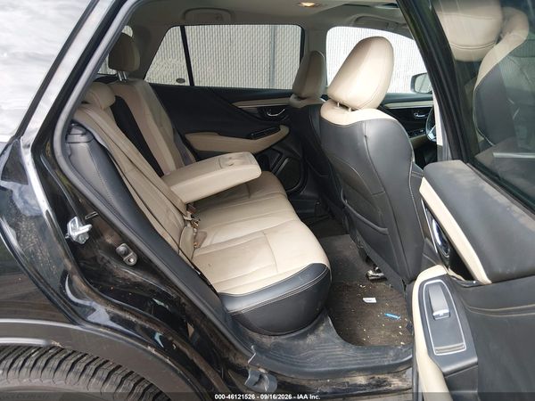 2021 SUBARU OUTBACK LIMITED — I8