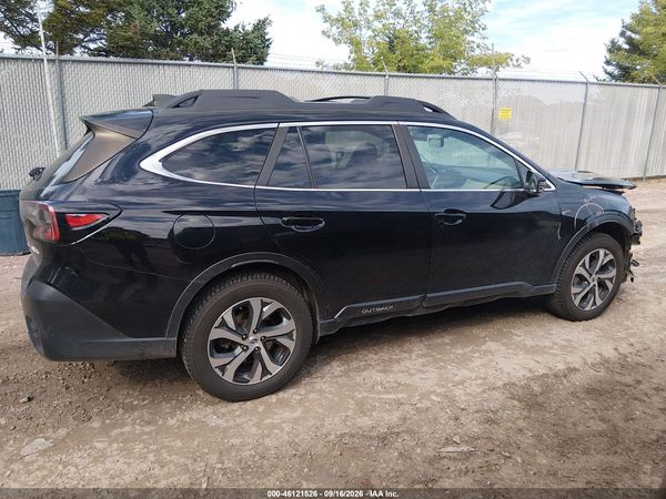2021 SUBARU OUTBACK LIMITED — I116
