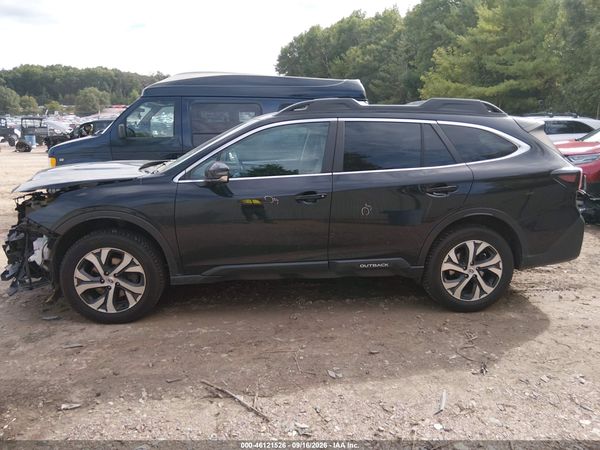 2021 SUBARU OUTBACK LIMITED — I117