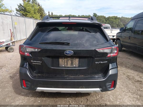 2021 SUBARU OUTBACK LIMITED — I119