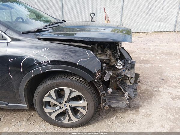 2021 SUBARU OUTBACK LIMITED — I152