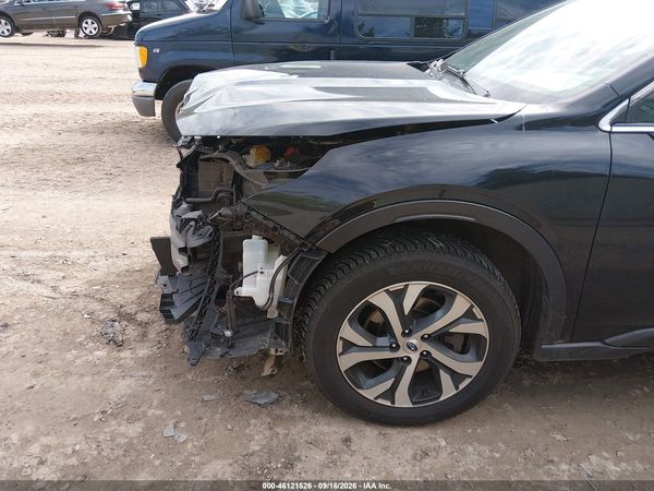 2021 SUBARU OUTBACK LIMITED — I153
