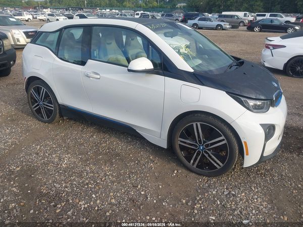2014 BMW I3 REX — I1