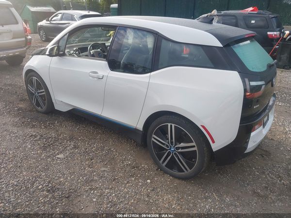 2014 BMW I3 REX — I3