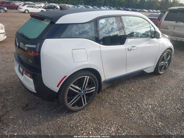 2014 BMW I3 REX — I4
