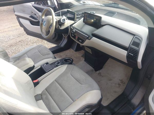 2014 BMW I3 REX — I5
