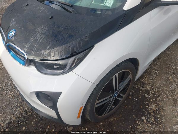 2014 BMW I3 REX — I6