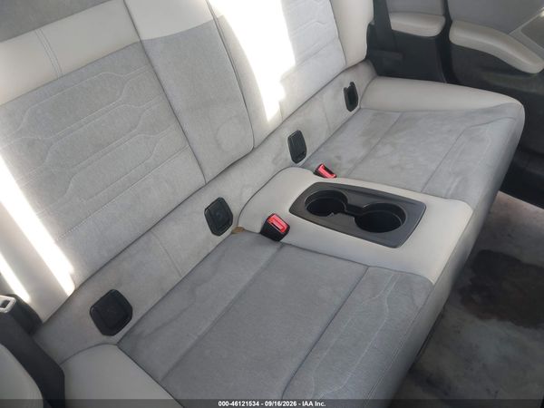 2014 BMW I3 REX — I8
