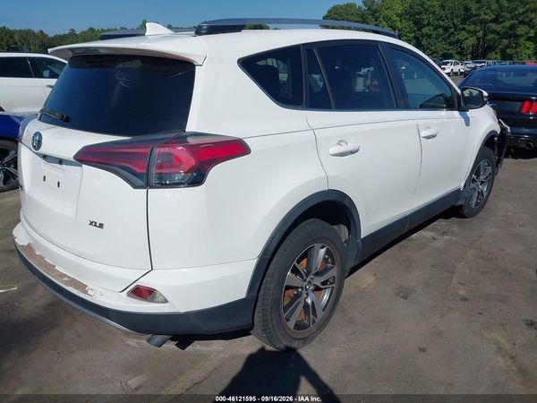2018 TOYOTA RAV4 XLE — I4