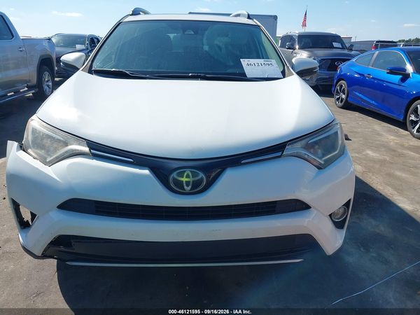 2018 TOYOTA RAV4 XLE — I115