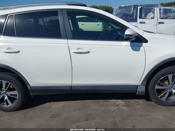 2018 TOYOTA RAV4 XLE — I116