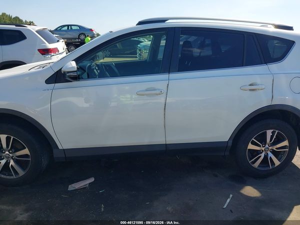 2018 TOYOTA RAV4 XLE — I117