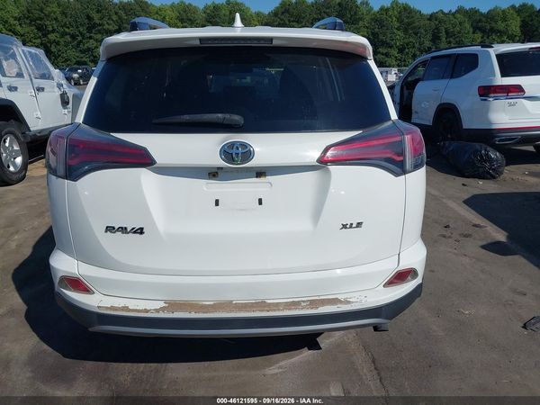 2018 TOYOTA RAV4 XLE — I119