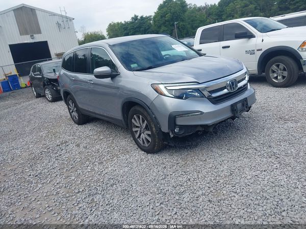 2019 HONDA PILOT EXL — I1