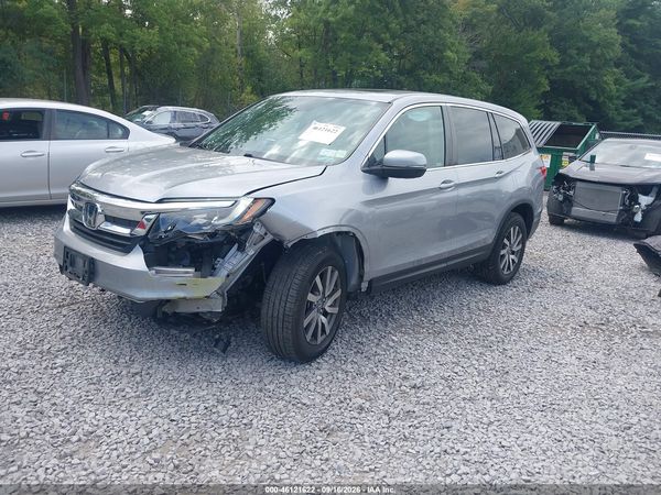 2019 HONDA PILOT — I2