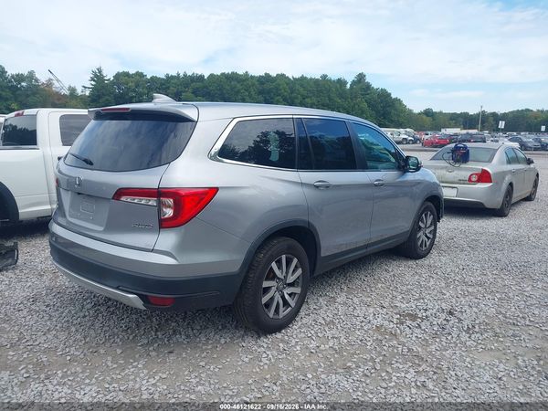 2019 HONDA PILOT EXL — I4