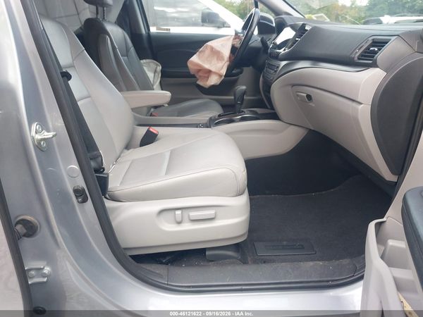 2019 HONDA PILOT EXL — I5