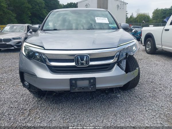 2019 HONDA PILOT EXL — I115