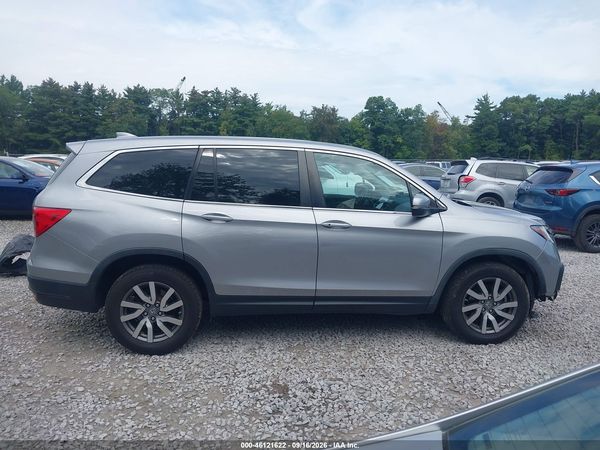 2019 HONDA PILOT EXL — I116