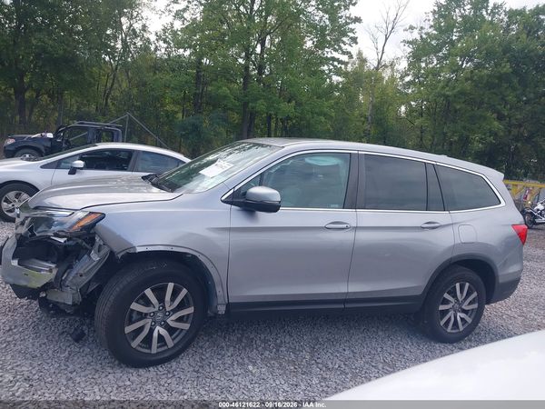 2019 HONDA PILOT EXL — I117