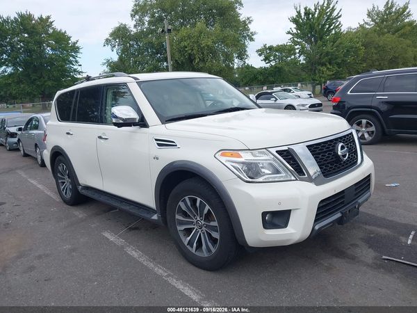 2019 NISSAN ARMADA SL — I1