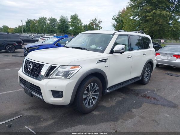 2019 NISSAN ARMADA — I2
