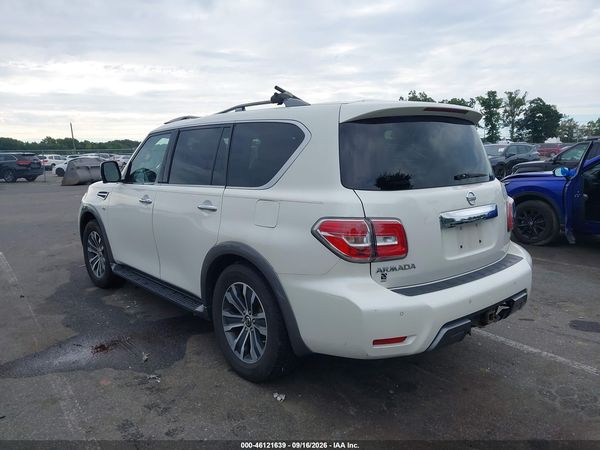 2019 NISSAN ARMADA SL — I3