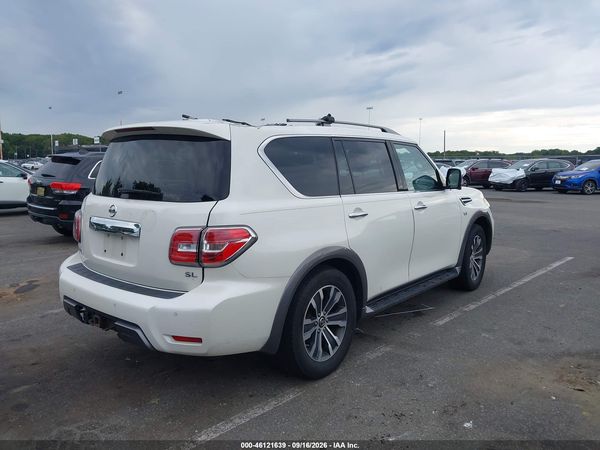 2019 NISSAN ARMADA SL — I4